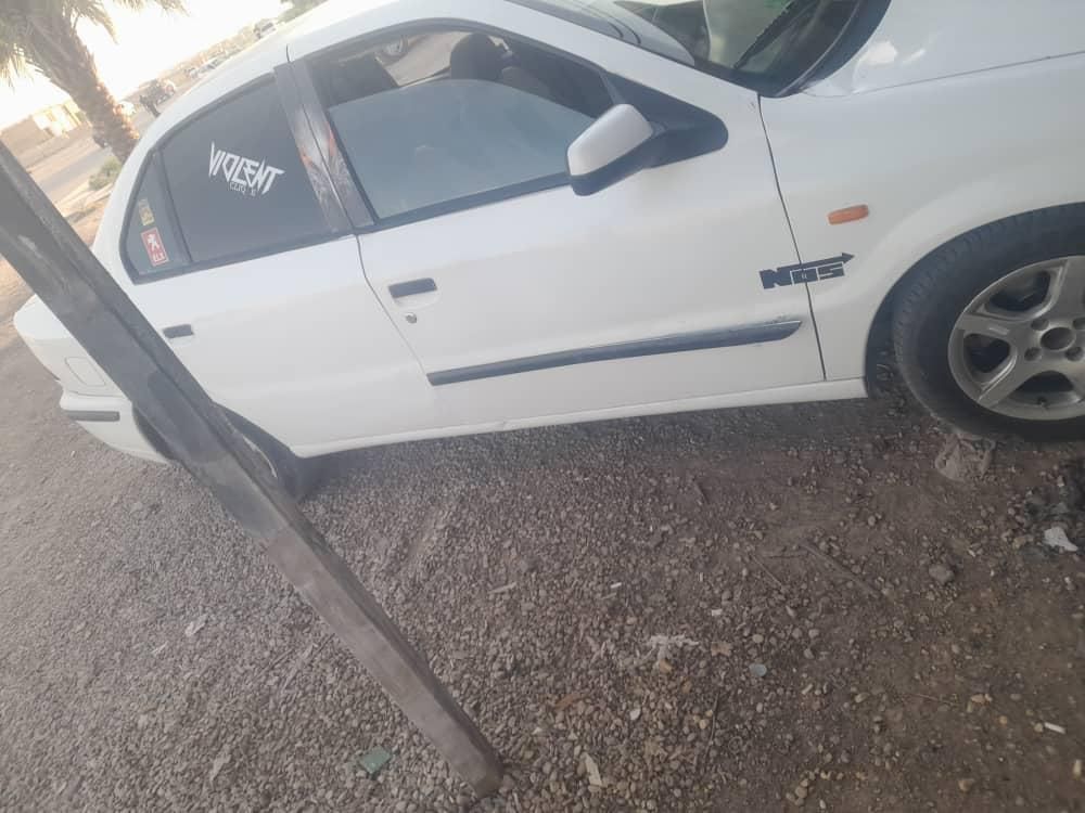 سمند LX XU7 - 1390