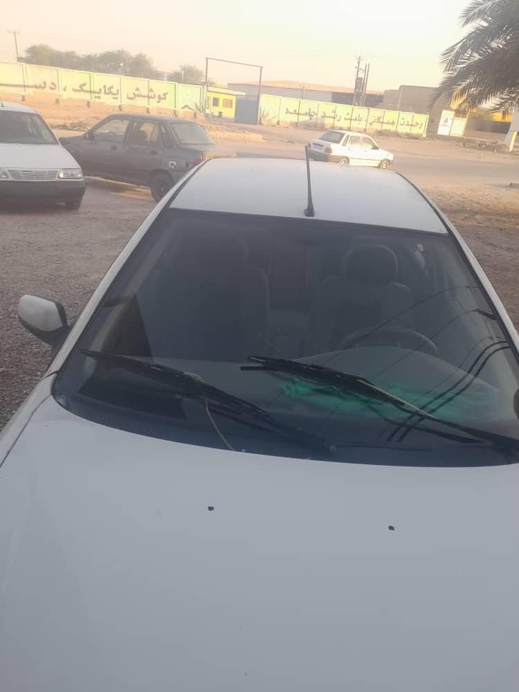 سمند LX XU7 - 1390