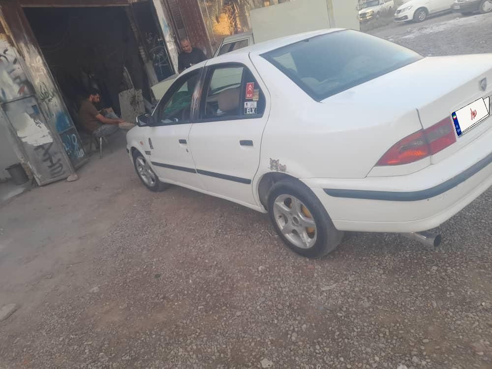 سمند LX XU7 - 1390