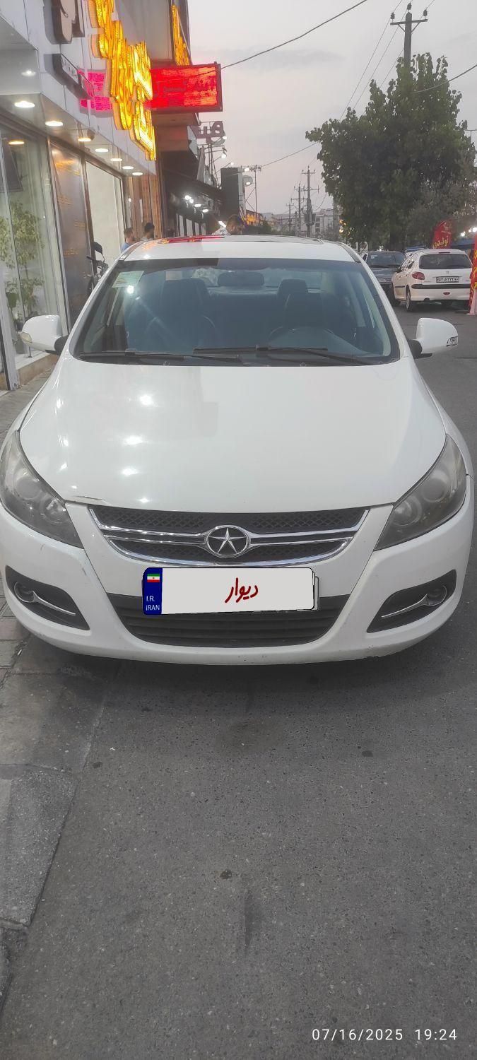 جک J5 اتوماتیک - 1395