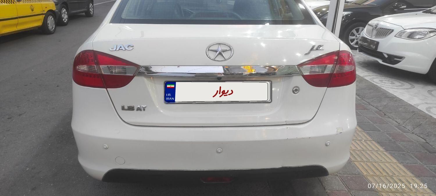جک J5 اتوماتیک - 1395