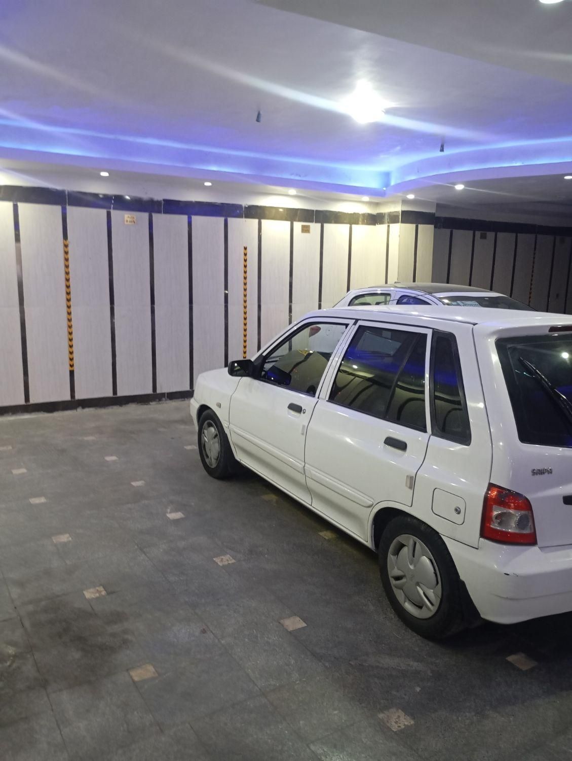 پراید 111 SE - 1395