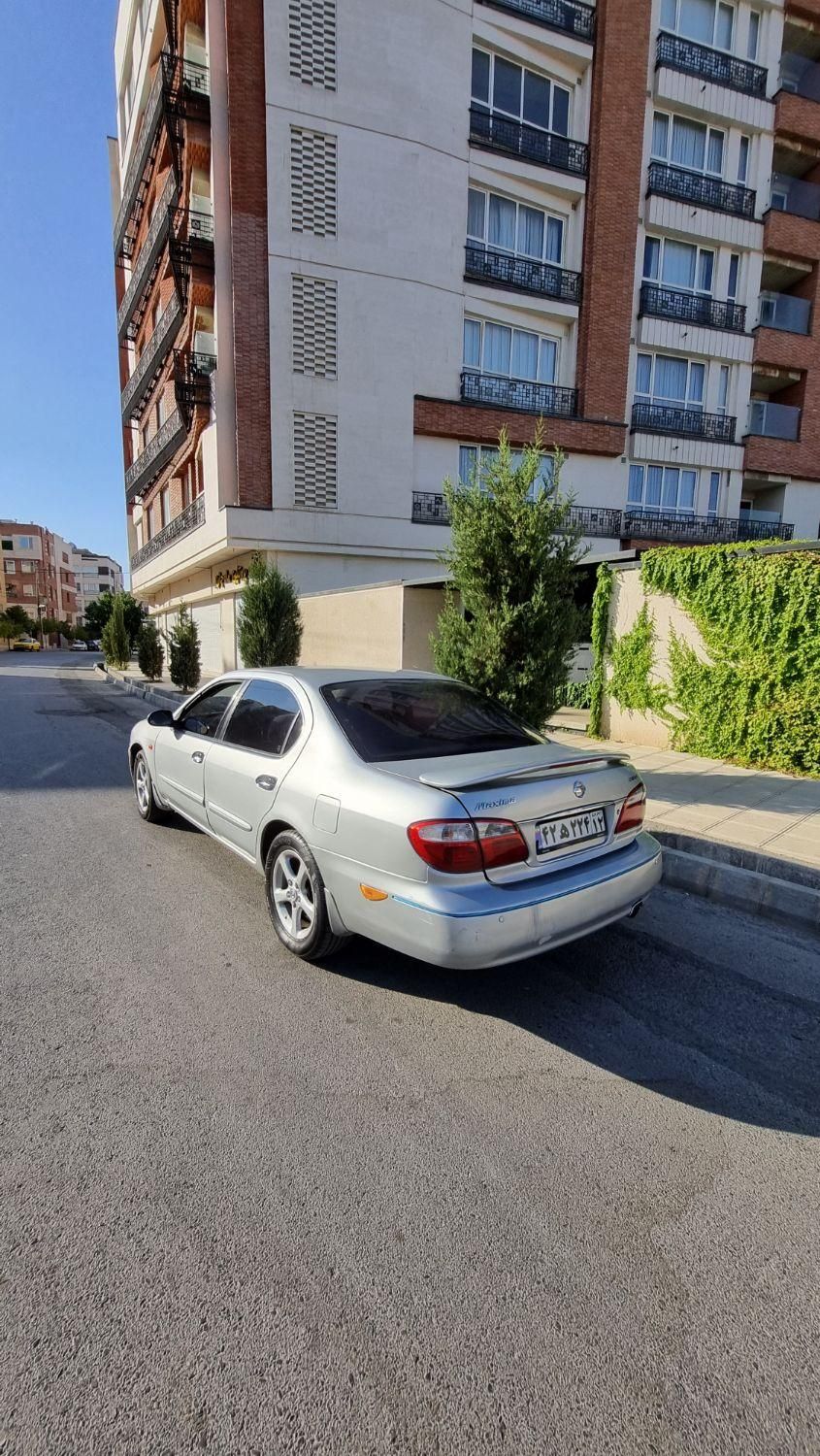 نیسان ماکسیما اتوماتیک - 1385