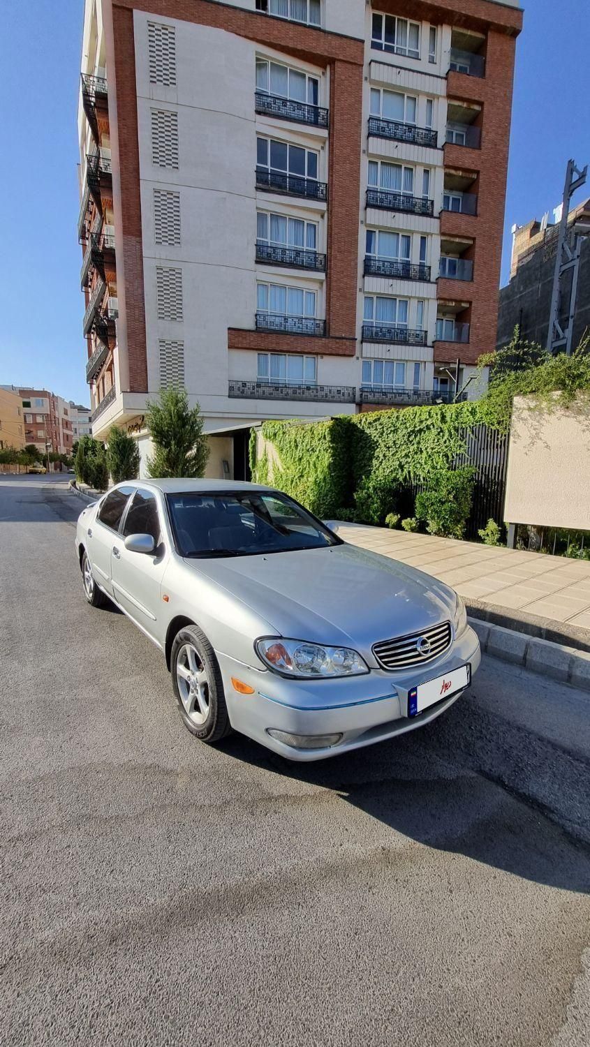 خودرو نیسان، ماکسیما آگهی ann_19328080