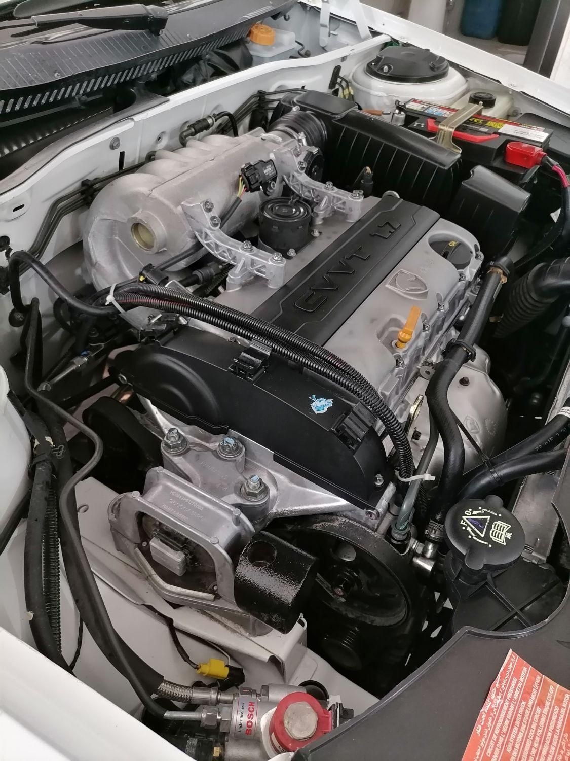 سمند LX EF7 دوگانه سوز - 1396