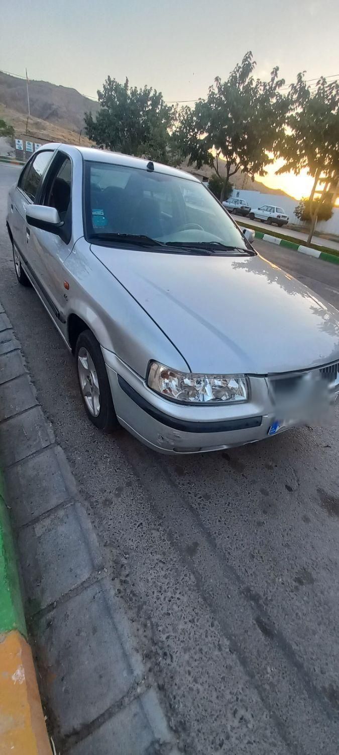 سمند LX XU7 - 1388