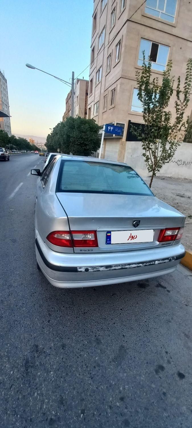 سمند LX XU7 - 1388