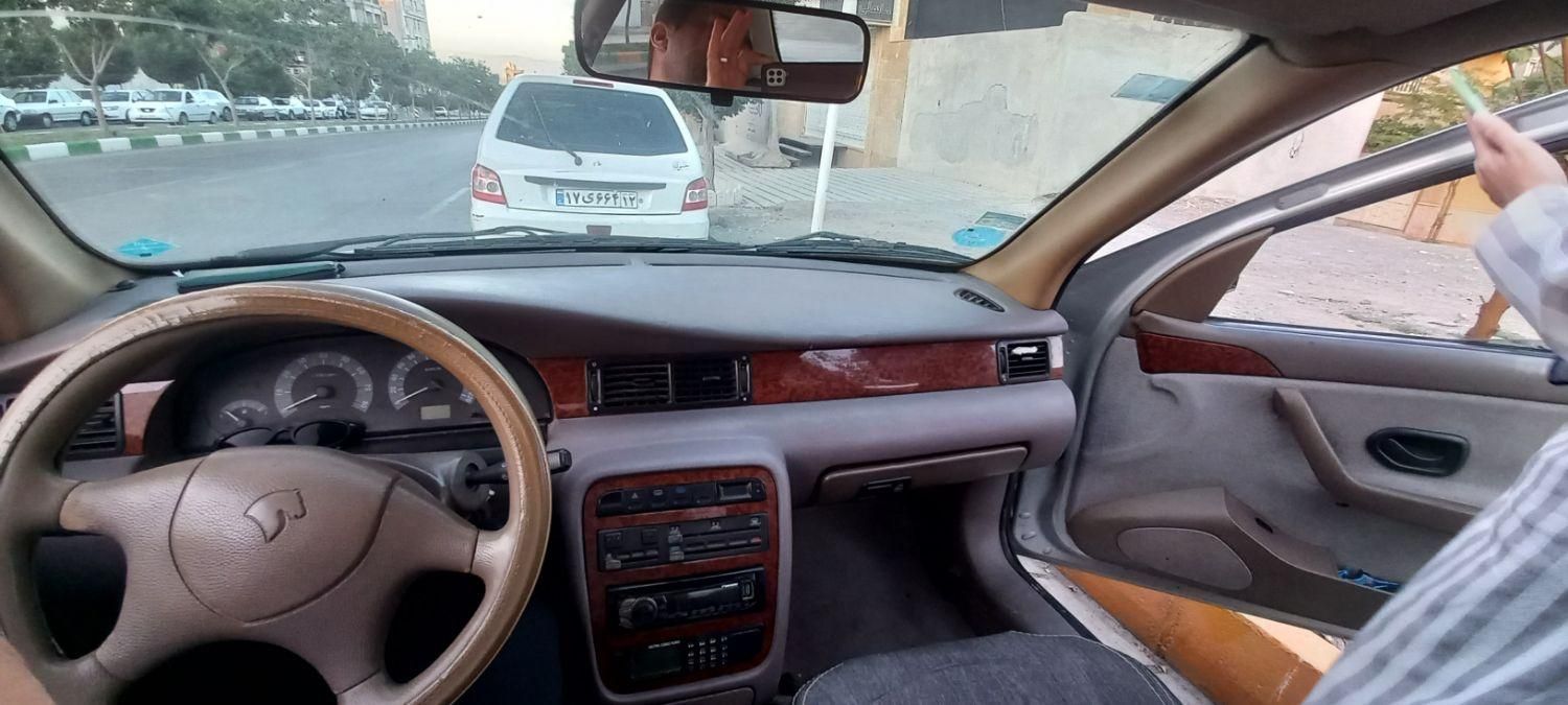 سمند LX XU7 - 1388
