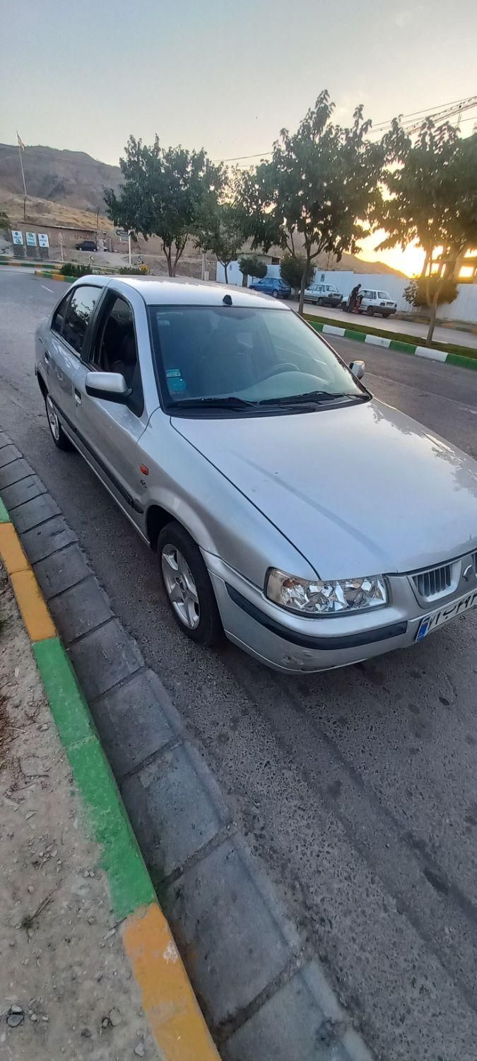 سمند LX XU7 - 1388