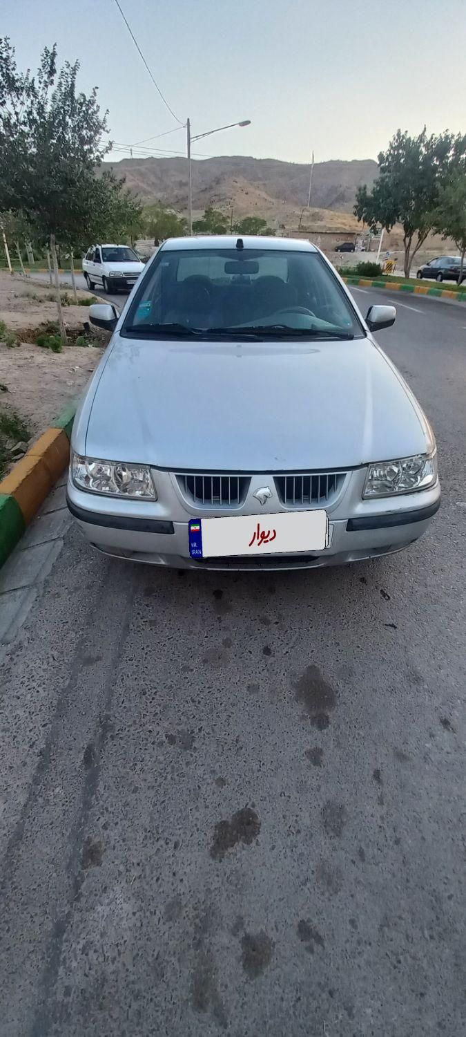 خودرو سمند، LX آگهی ann_19328092