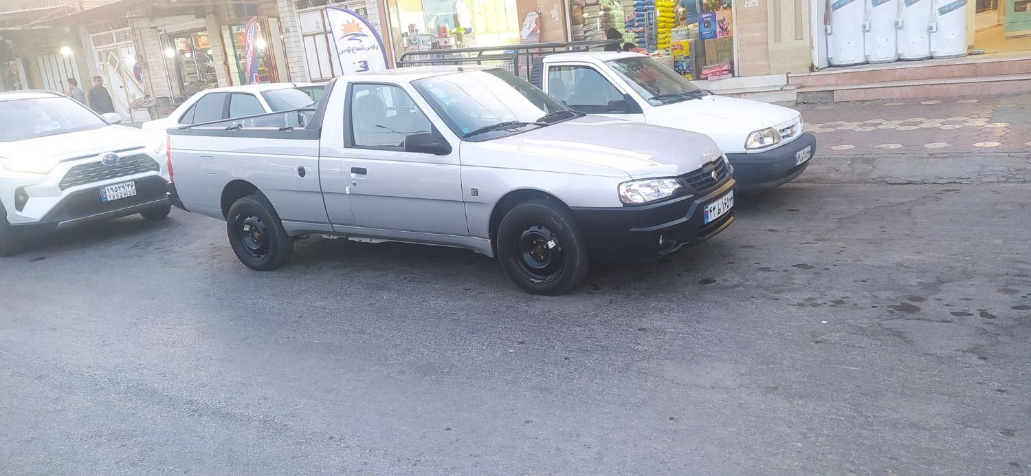 آریسان 2 دوگانه سوز - 1403