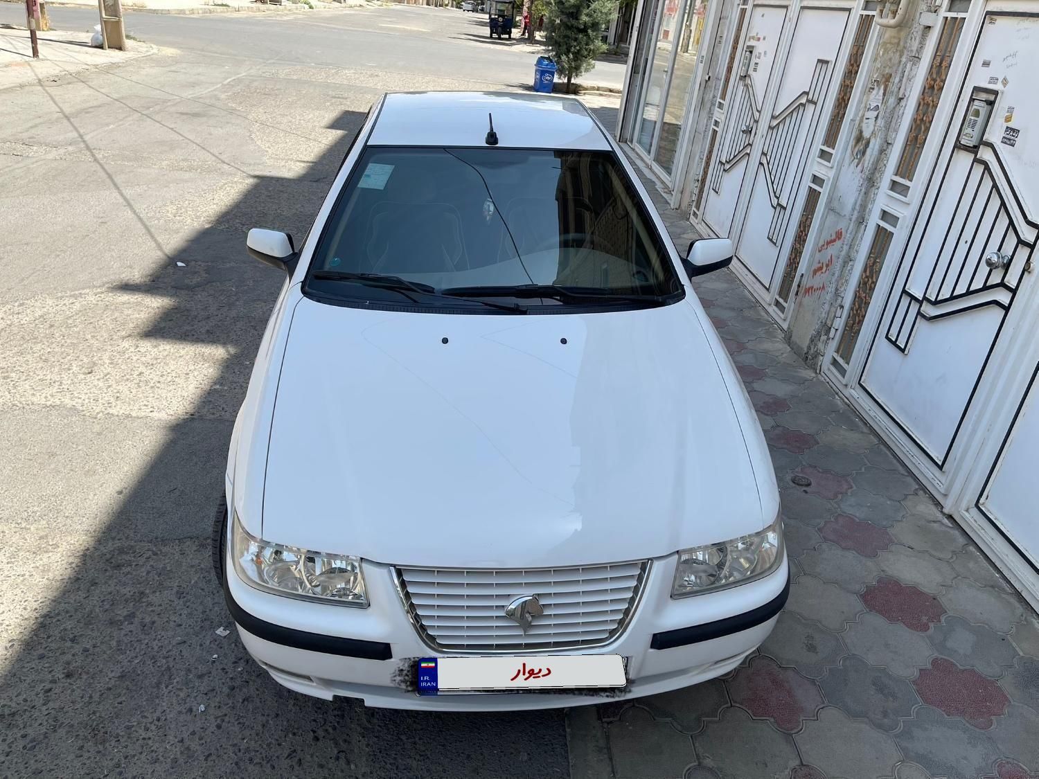خودرو سمند، LX آگهی ann_19328116
