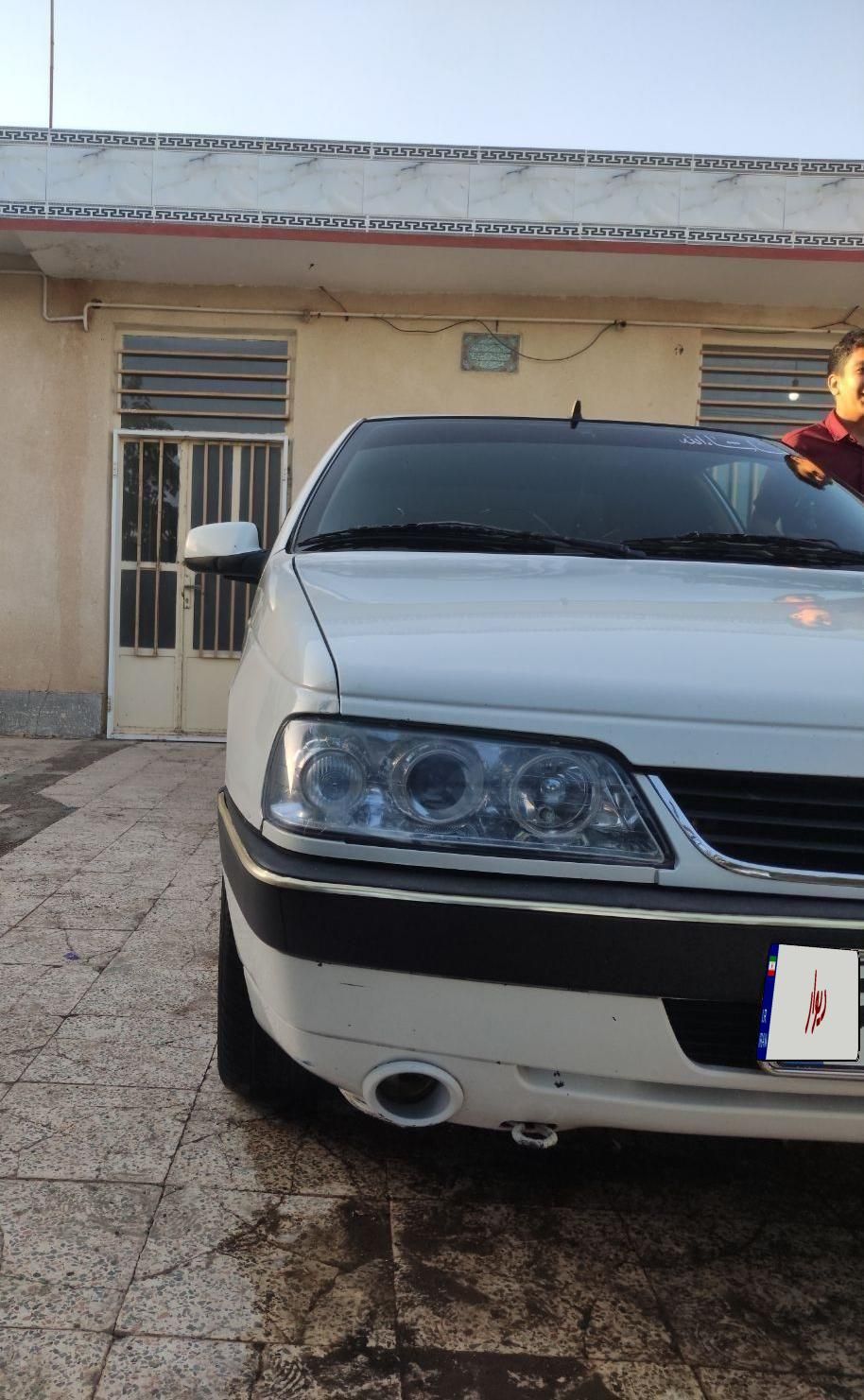پژو 405 SLX بنزینی  XU7 - 1390