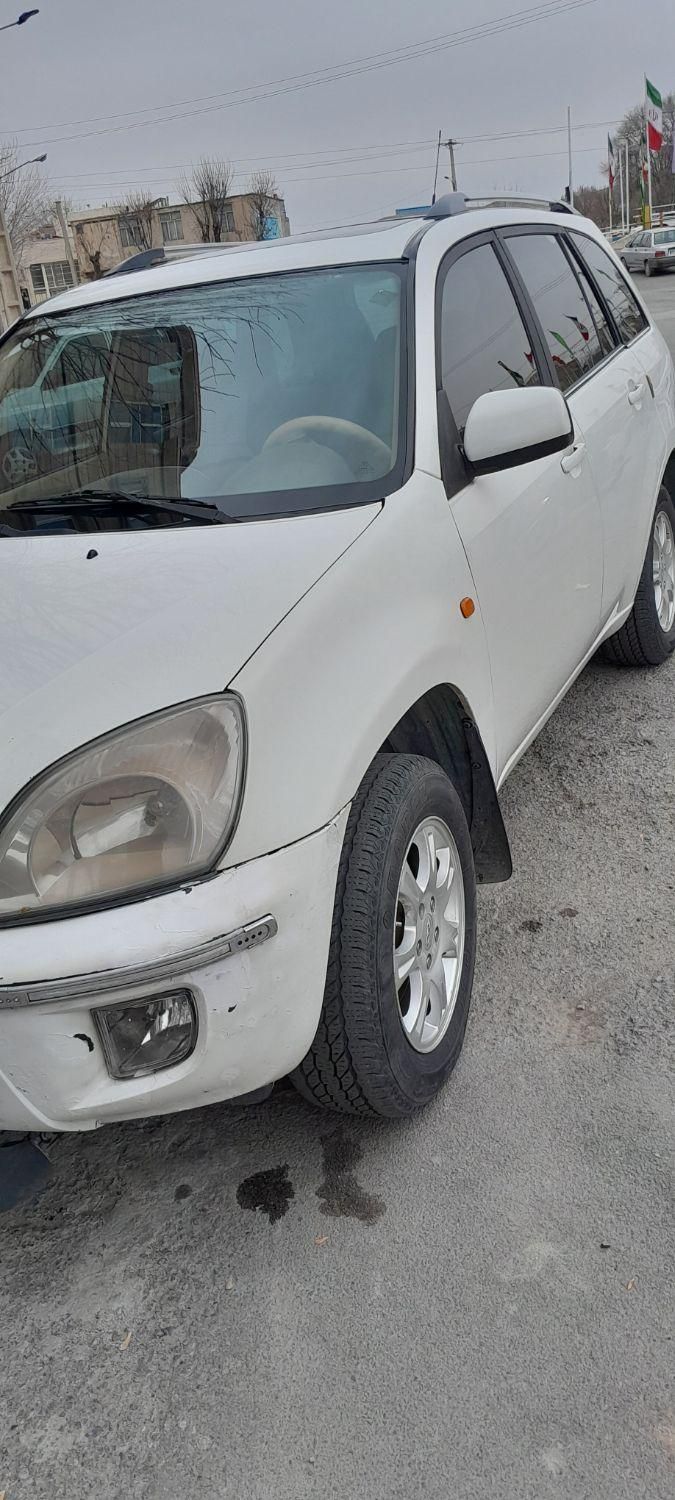 ام وی ام X33 دنده‌ای ساده - 1391