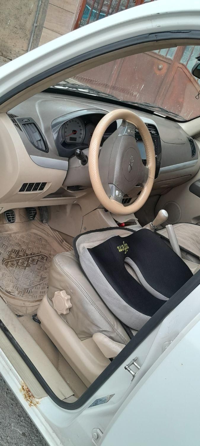 ام وی ام X33 دنده‌ای ساده - 1391