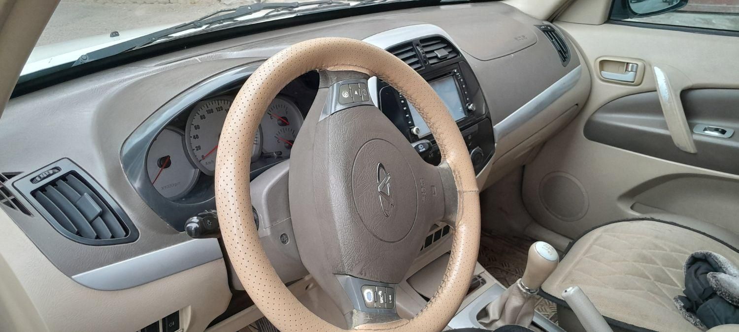 ام وی ام X33 دنده‌ای ساده - 1391