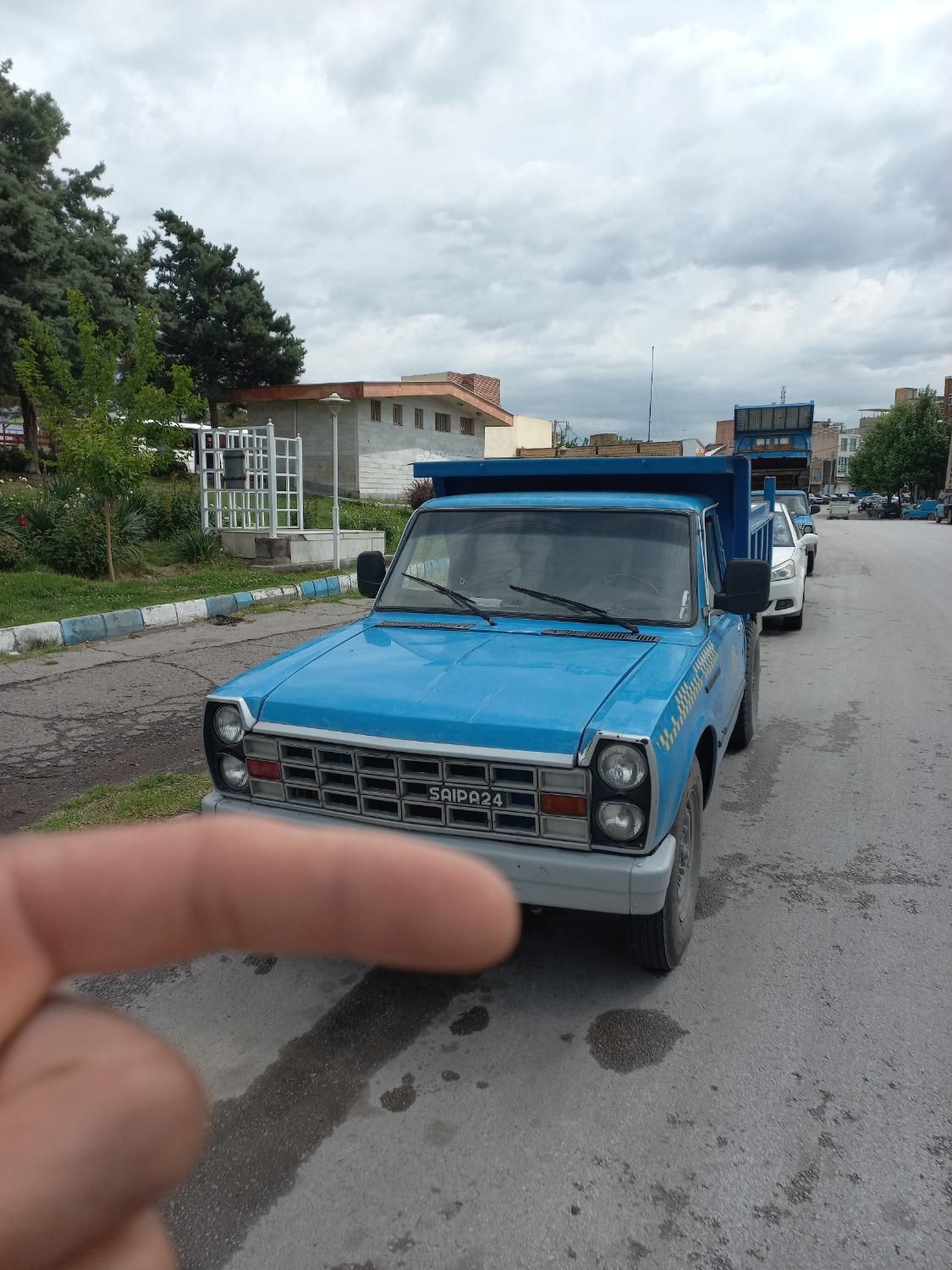 خودرو نیسان، سیلفی آگهی ann_19328137