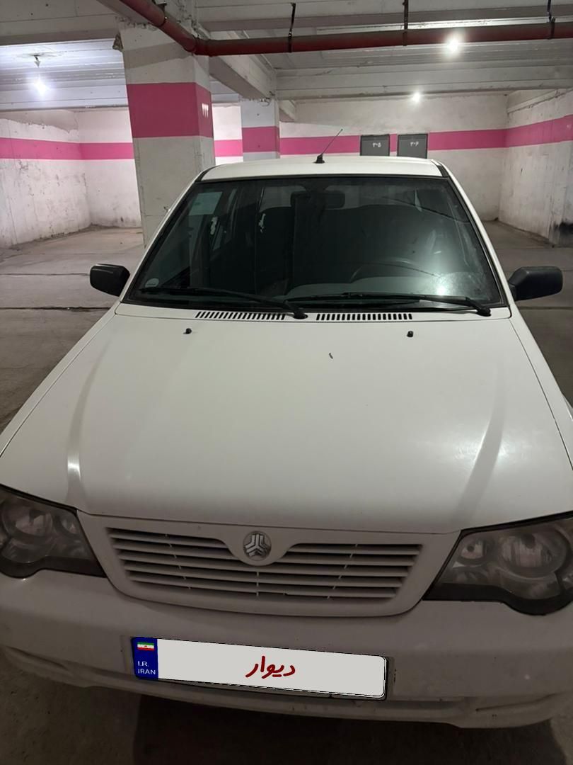 پراید 132 SE - 1398