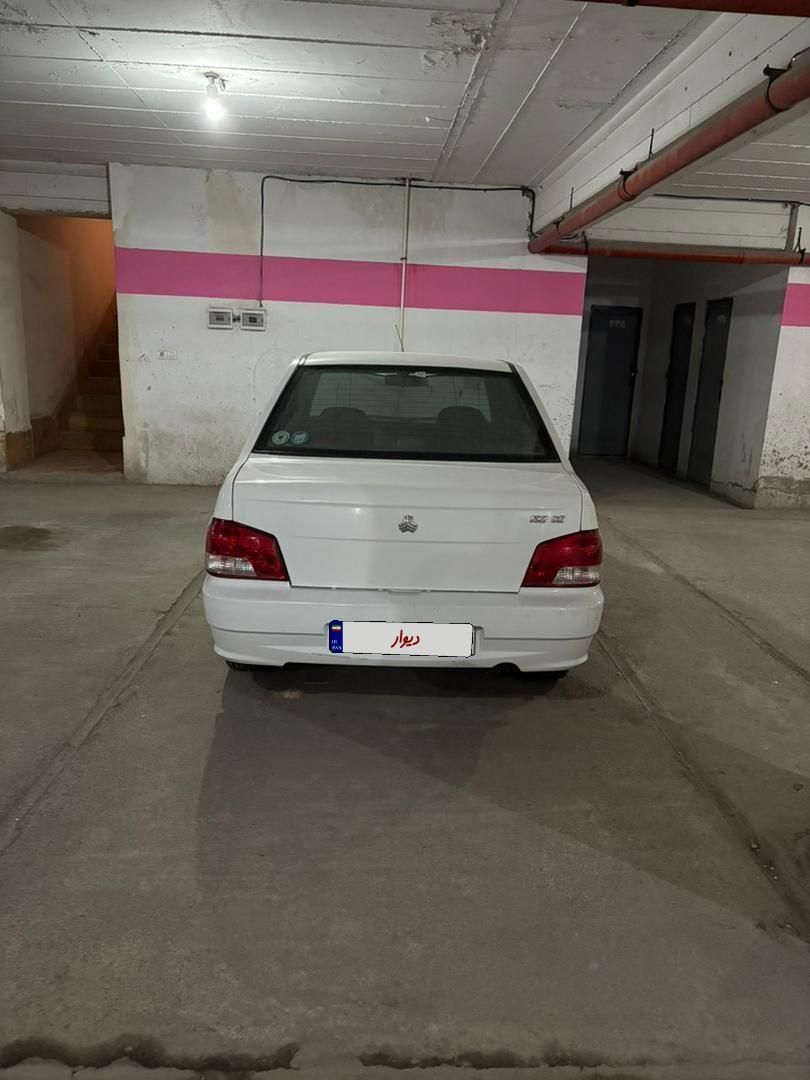 پراید 132 SE - 1398