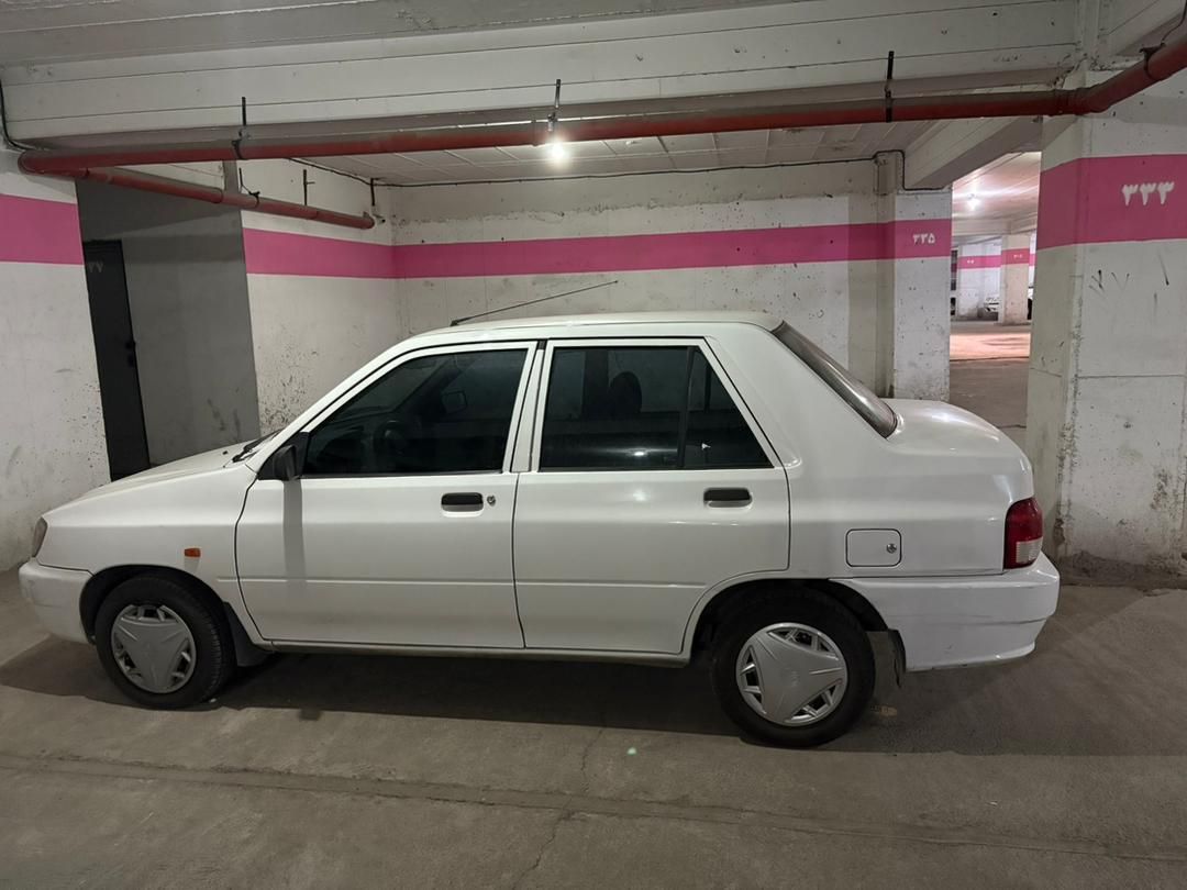 پراید 132 SE - 1398