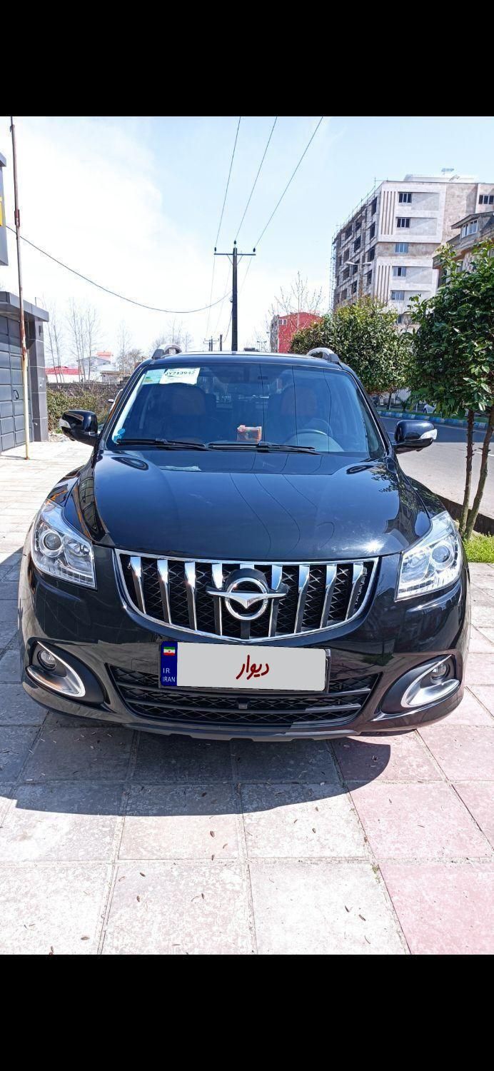 خودرو هایما، S7 آگهی ann_19328173
