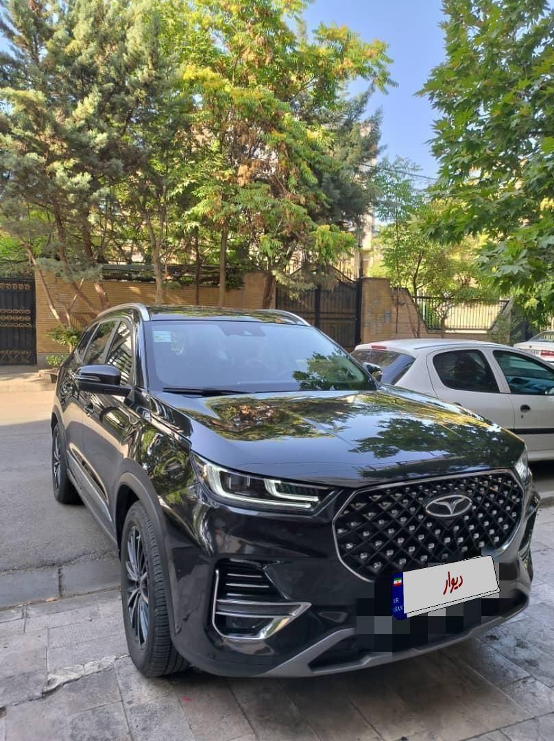 خودرو فونیکس، تیگو 8 پرو آگهی ann_19328182
