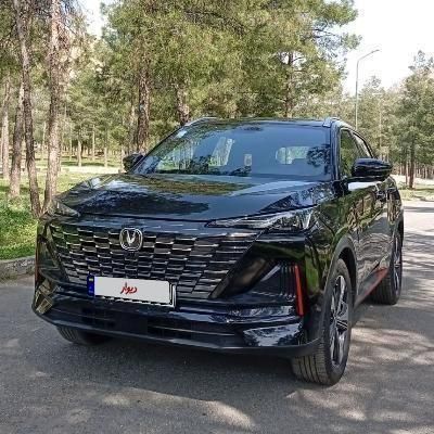 چانگان CS55 پلاس 1.5 لیتر توربو - 1403