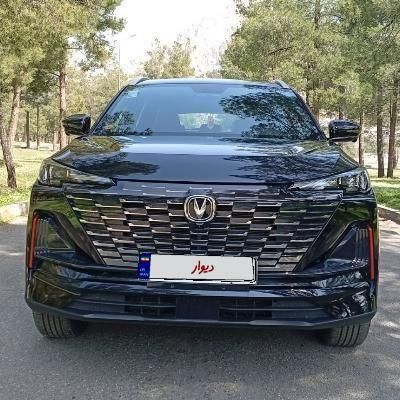 چانگان CS55 پلاس 1.5 لیتر توربو - 1403