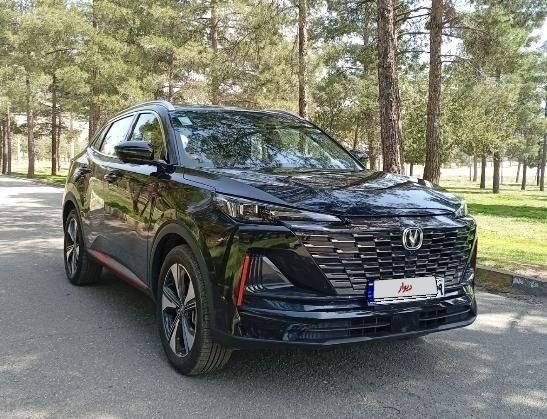 خودرو چانگان، CS55 پلاس آگهی ann_19328196