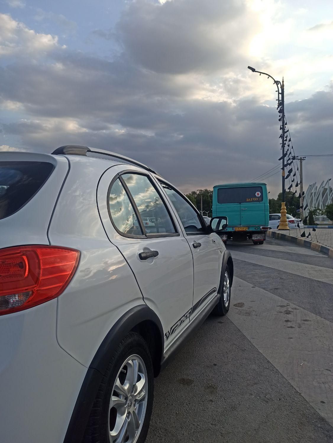 کوییک R دنده‌ای - 1400