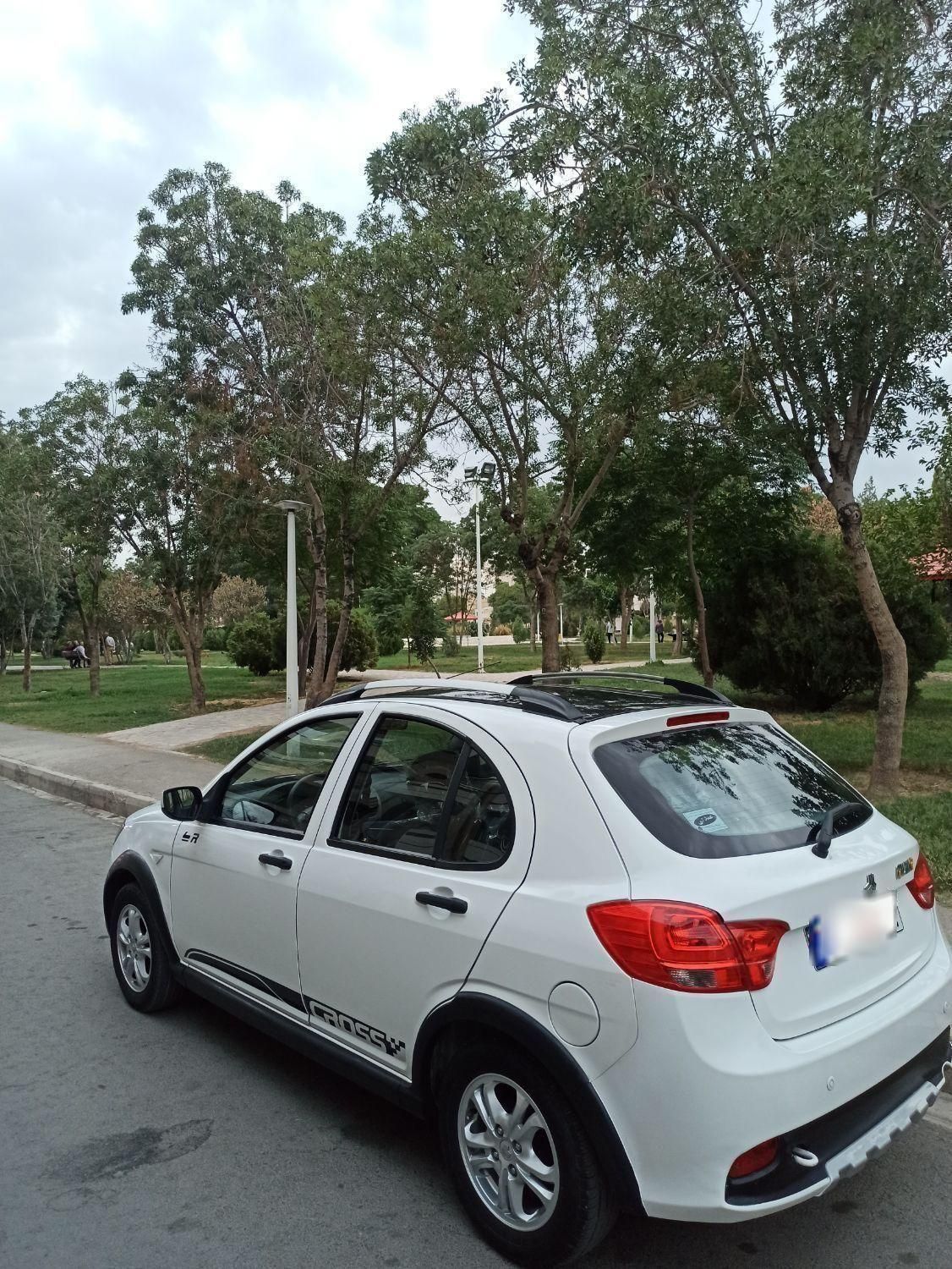 کوییک R دنده‌ای - 1400
