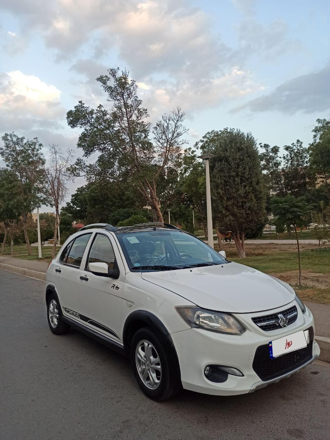 کوییک R دنده‌ای - 1400