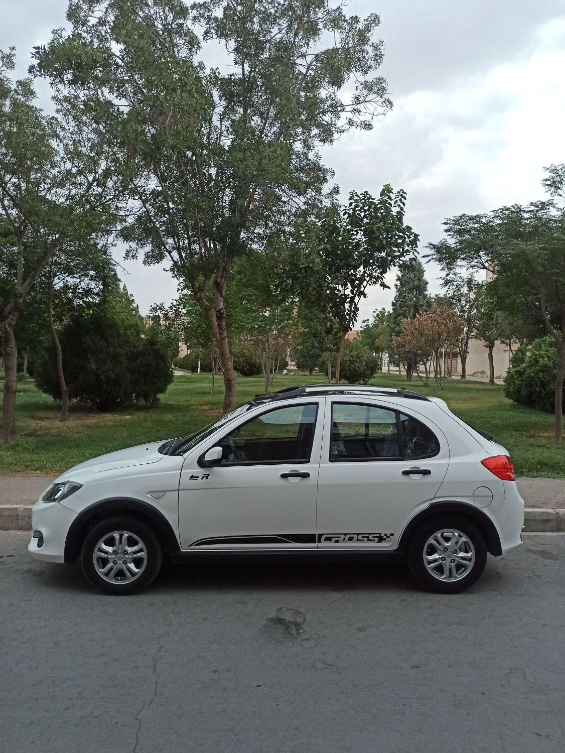 کوییک R دنده‌ای - 1400