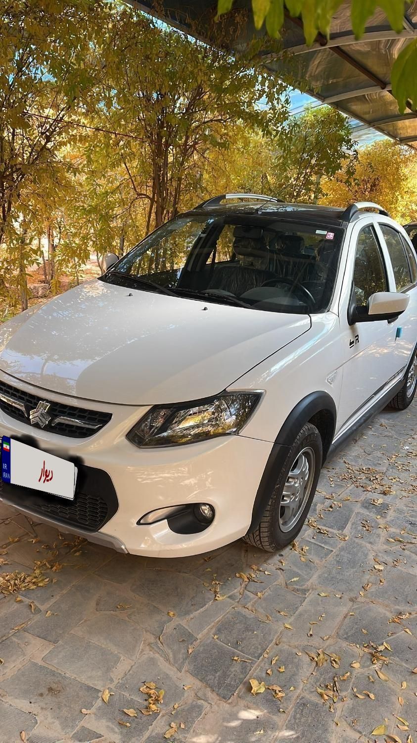 کوییک R دنده‌ای - 1400
