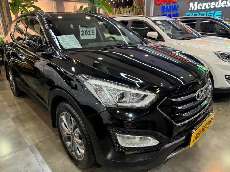 خودرو هیوندای، سانتافه آگهی ann_19328238