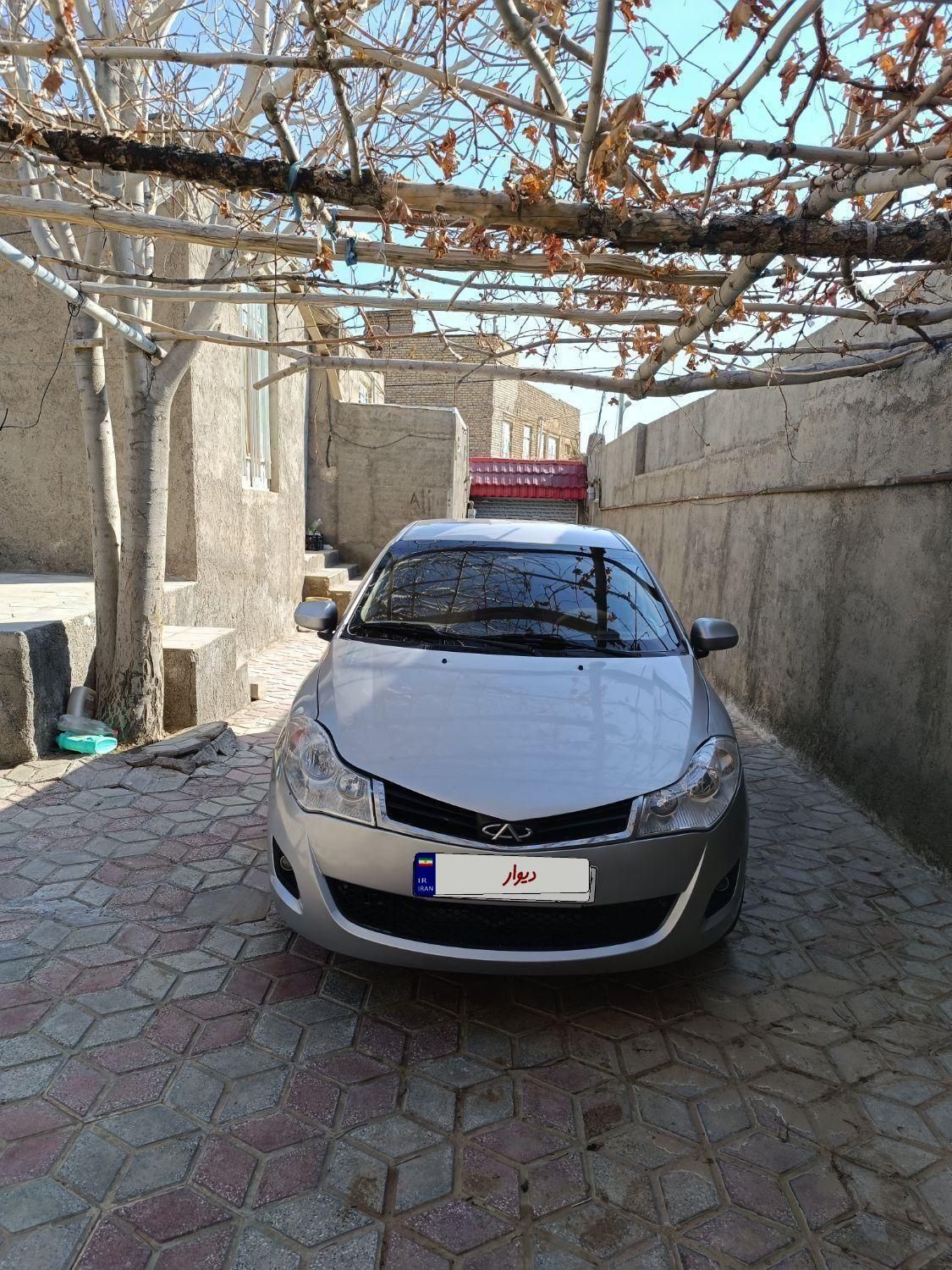 ام وی ام 315 هاچ بک اسپرت اکسلنت - 1396