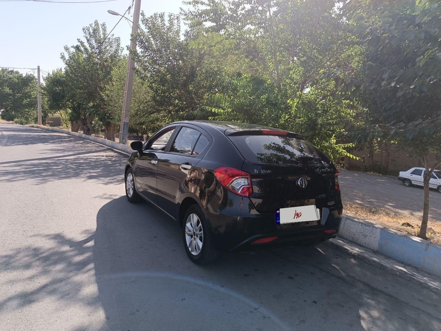 برلیانس H220 اتوماتیک - 1396