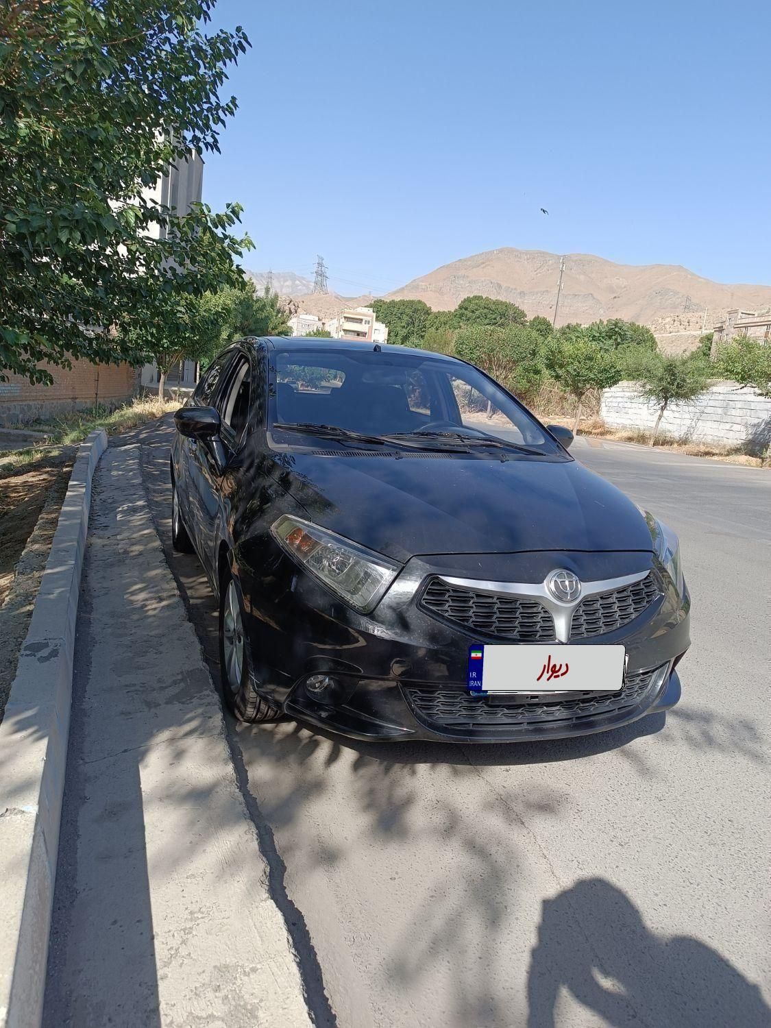 خودرو برلیانس، H220 آگهی ann_19328289