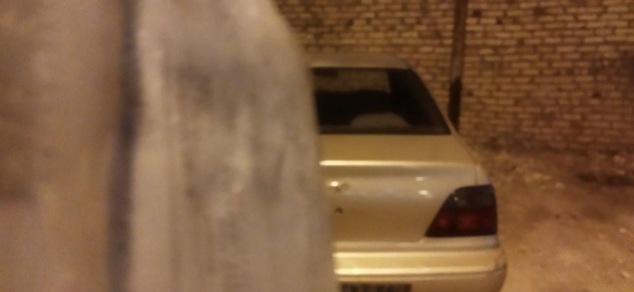 دوو سیلو سدان - 1380