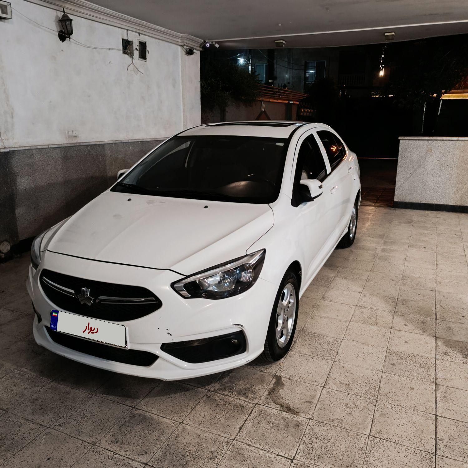 شاهین G دنده ای - 1400