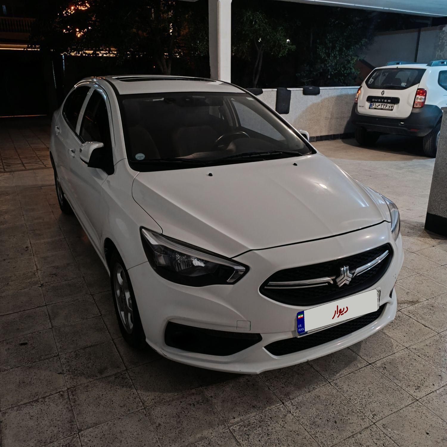 شاهین G دنده ای - 1400