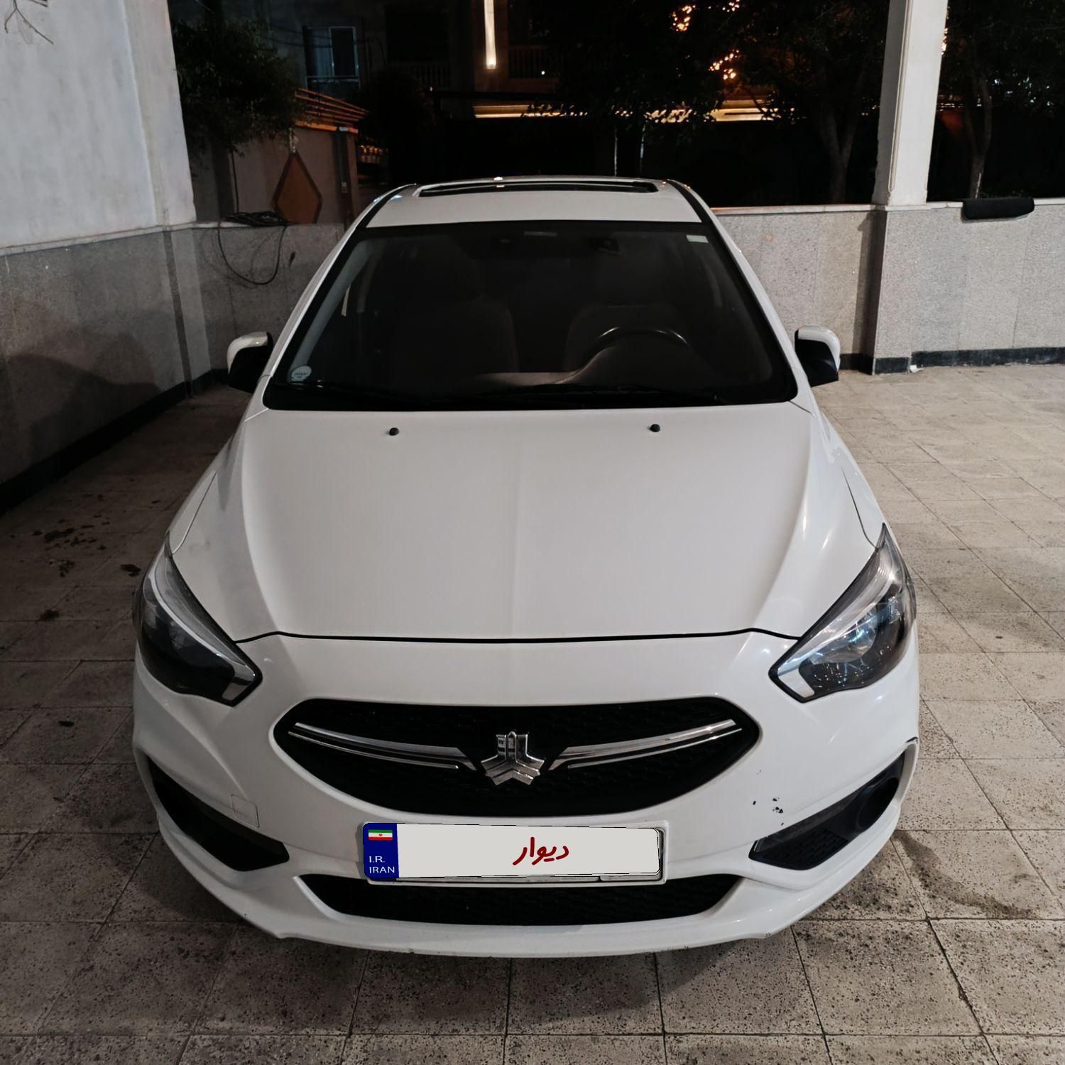 شاهین G دنده ای - 1400