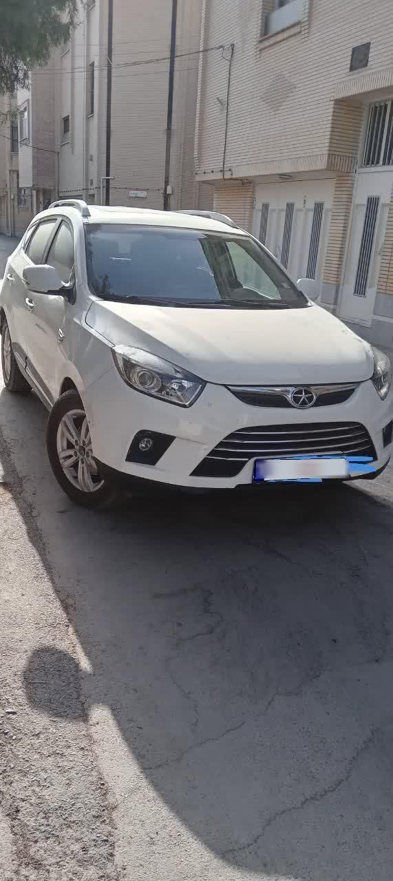 جک S5 دنده‌ای - 1394