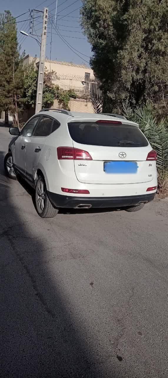خودرو جک، S5 آگهی ann_19328328