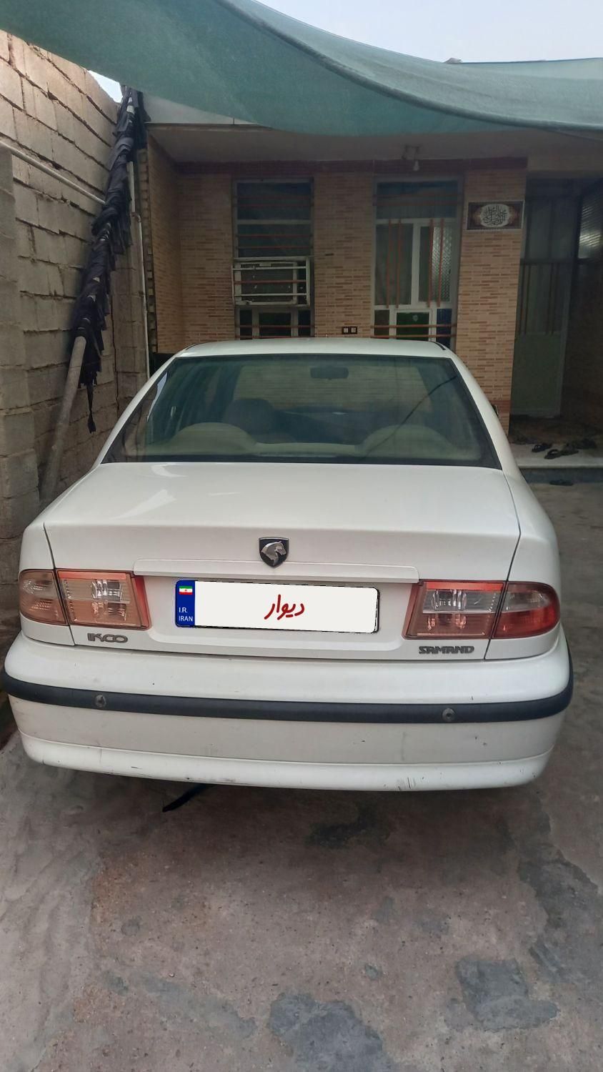 خودرو سمند، EL آگهی ann_19328349