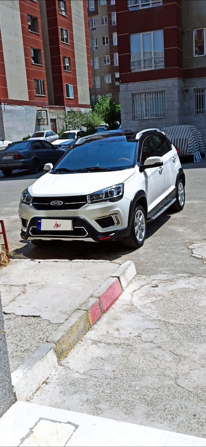 ام وی ام X22 دنده ای اسپرت اکسلنت - 1399