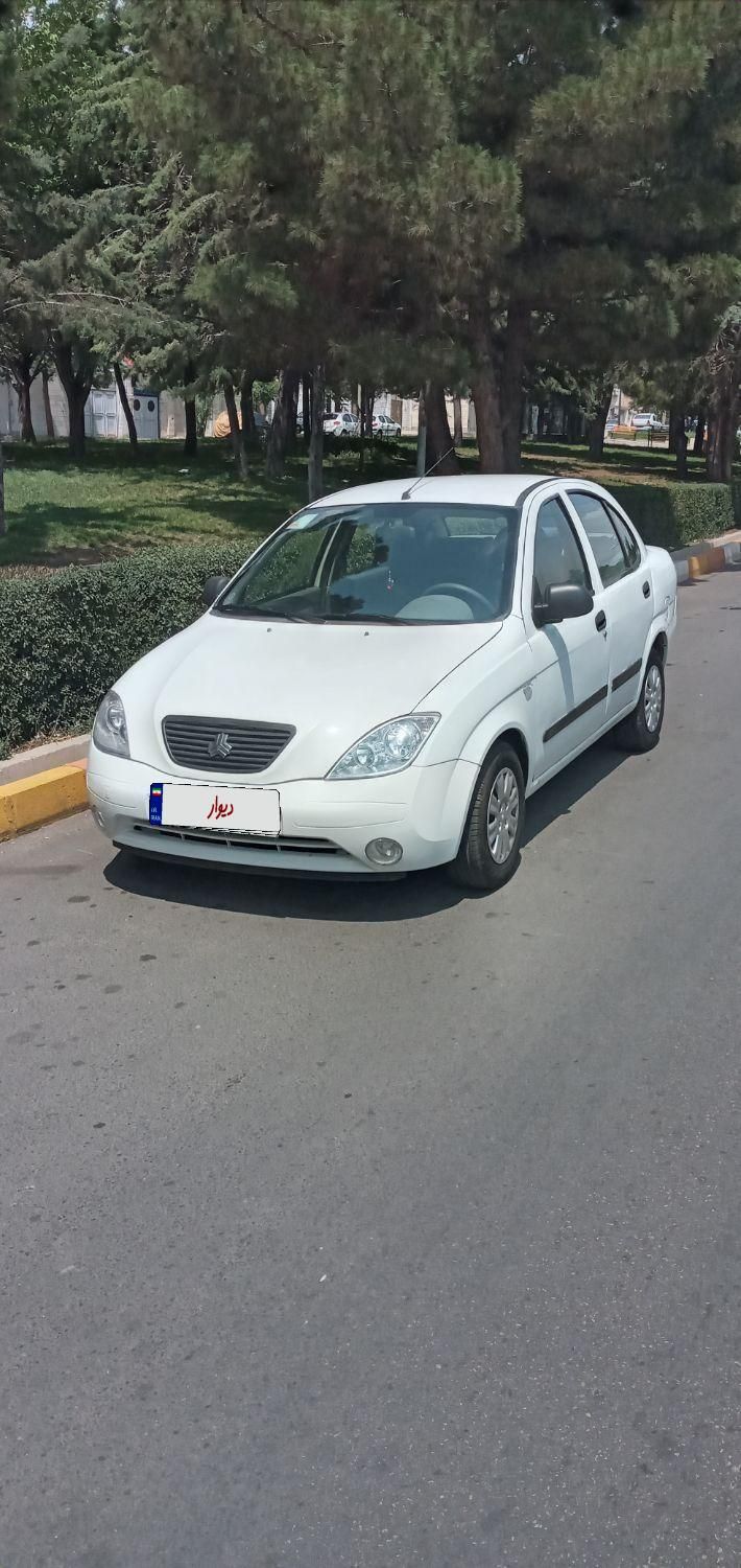 تیبا صندوق دار SX - 1390