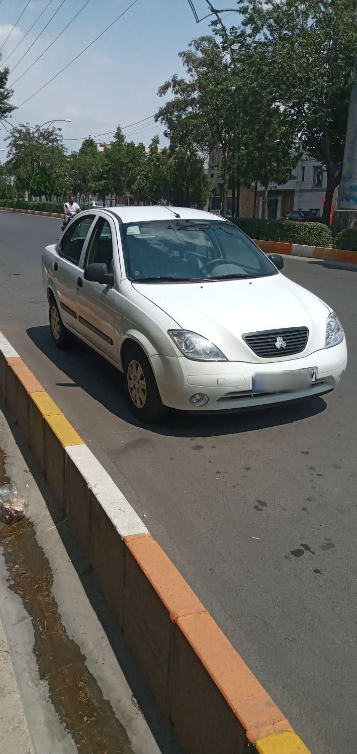 تیبا صندوق دار SX - 1390