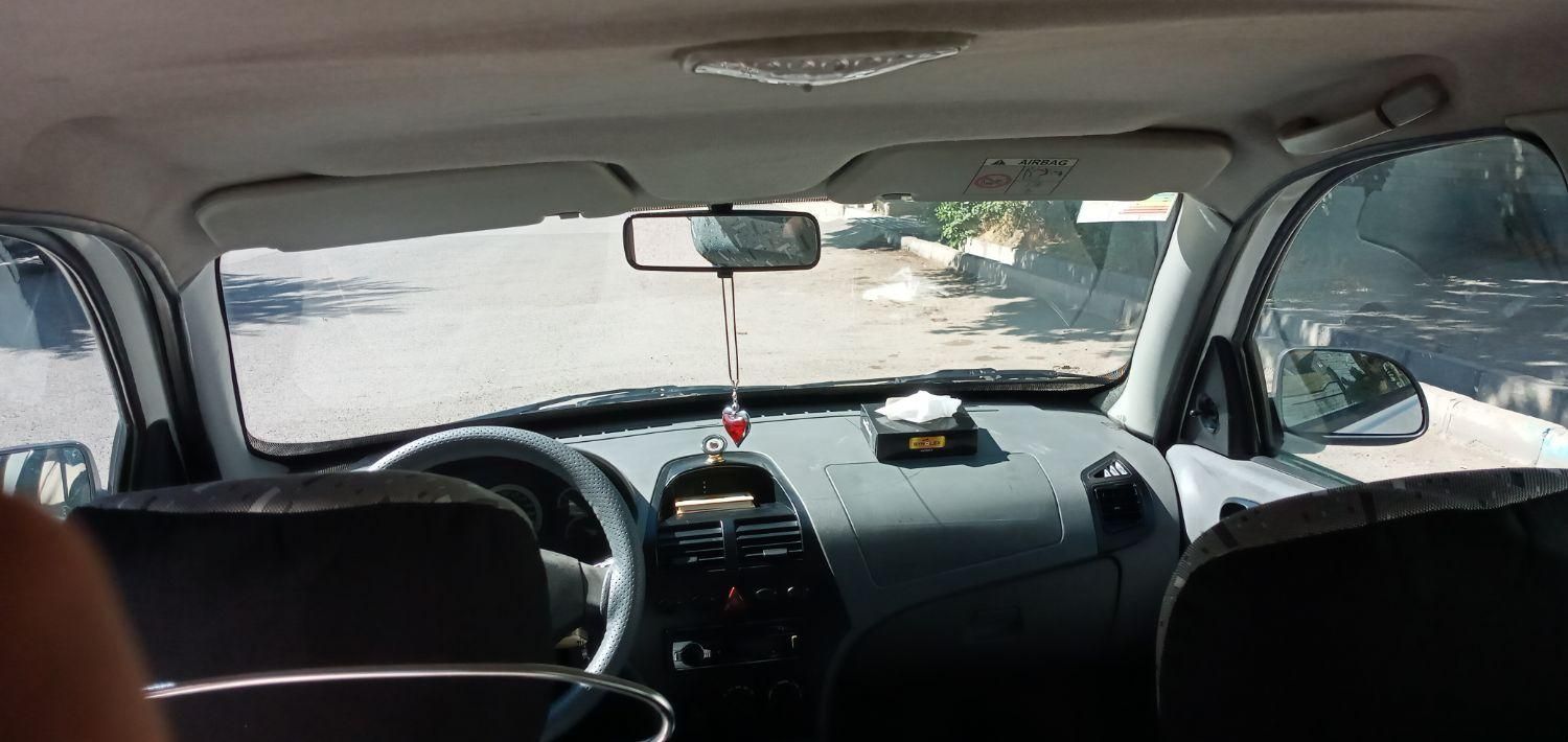 تیبا صندوق دار SX - 1390