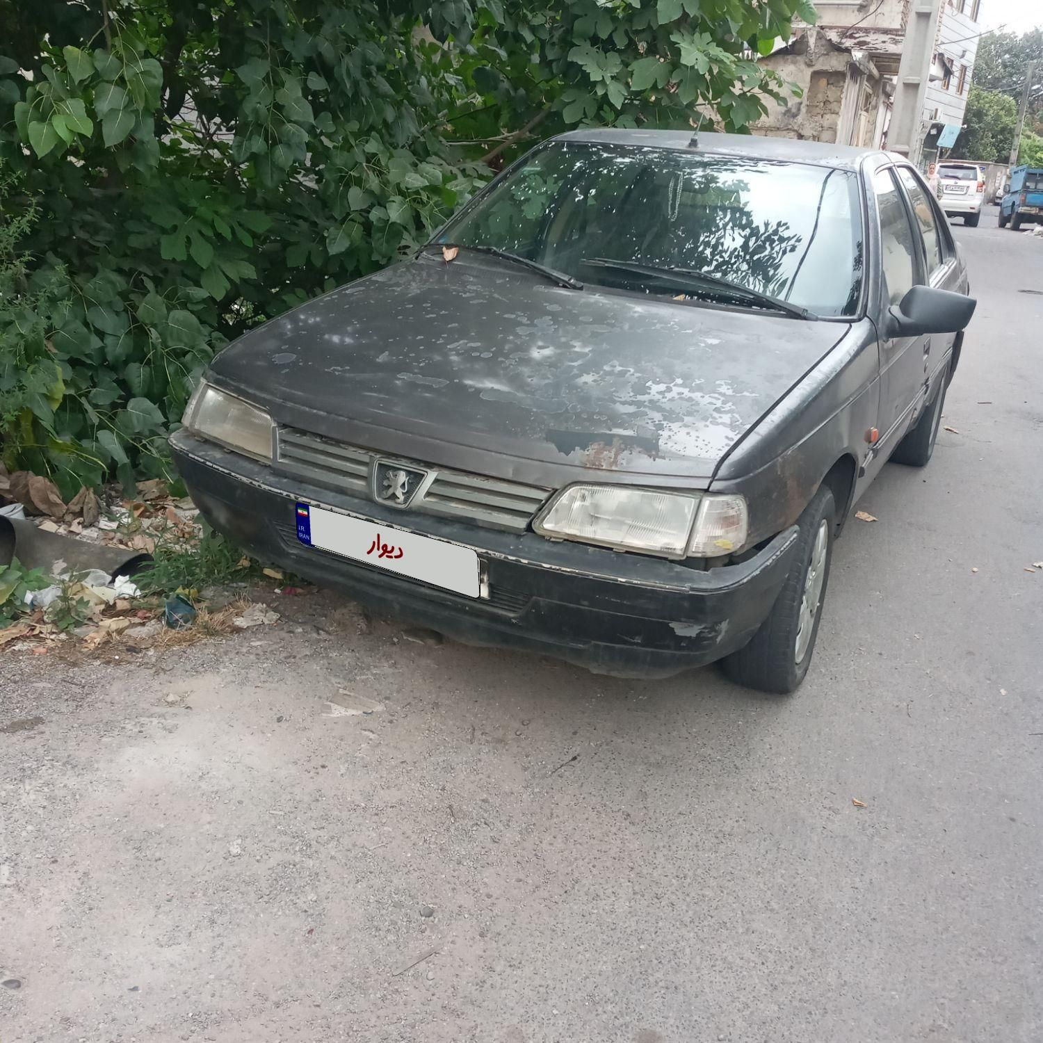 خودرو پژو، روآ آگهی ann_19328371